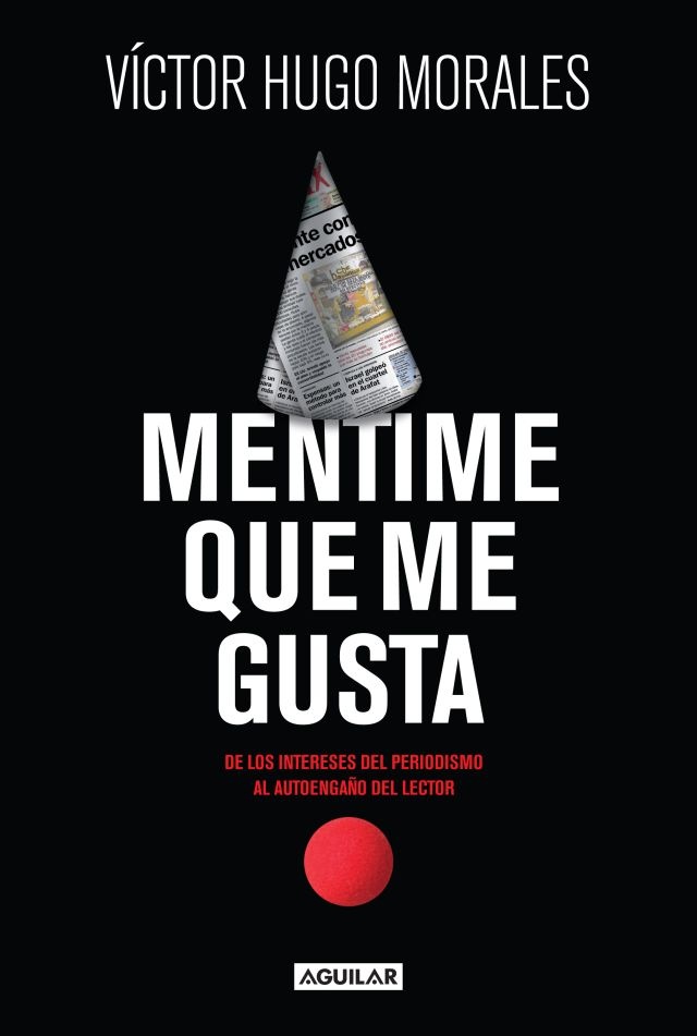 Mentime que me gusta