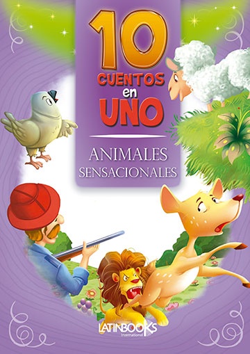 Animales sensacionales