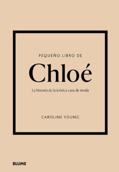 Pequeño libro de Chloé