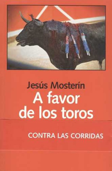 a favor de los toros