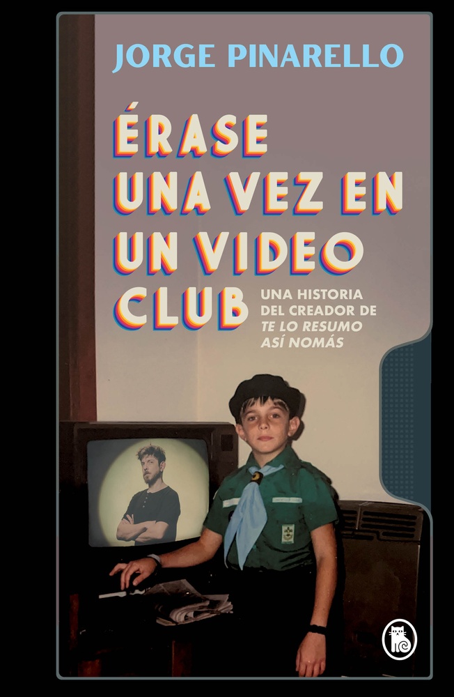 Érase una vez en un videoclub