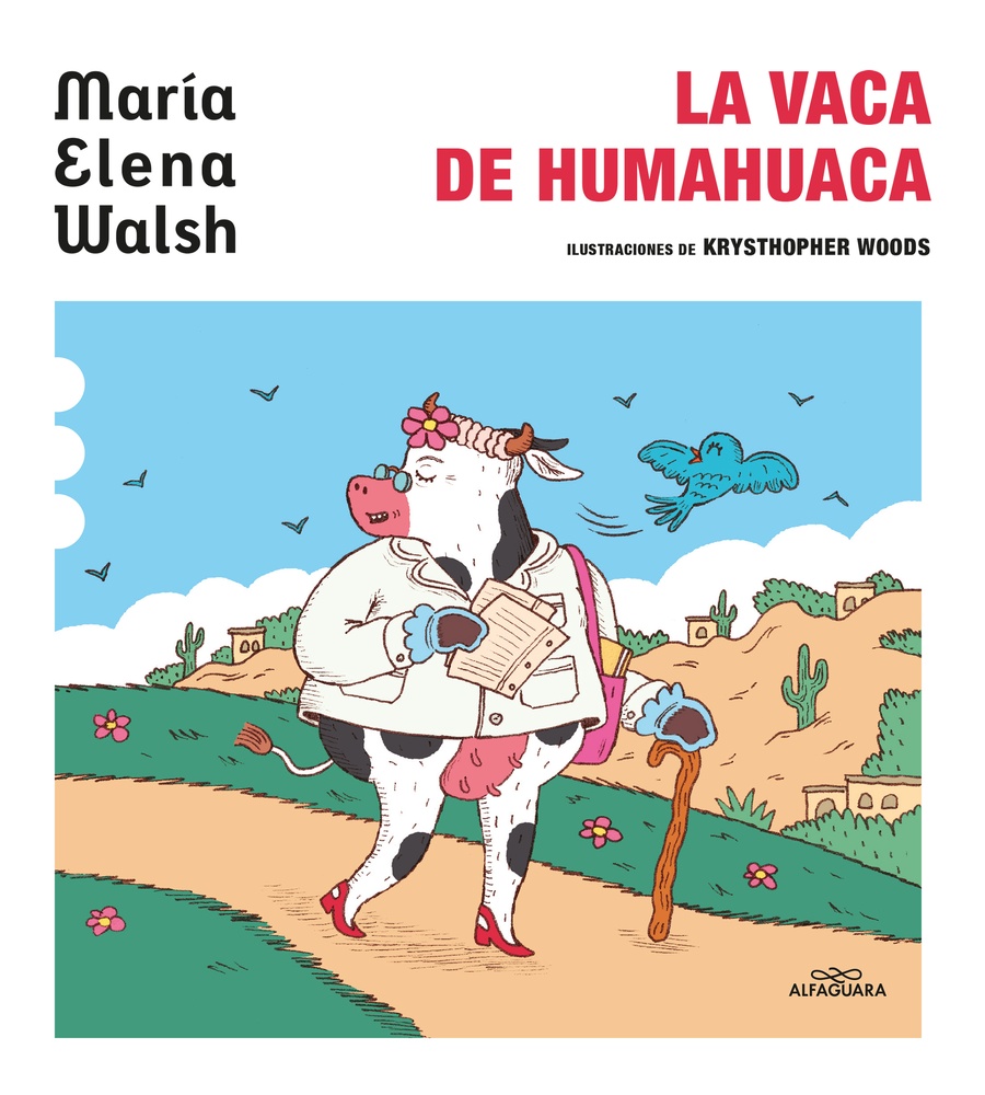 La vaca de Humahuaca