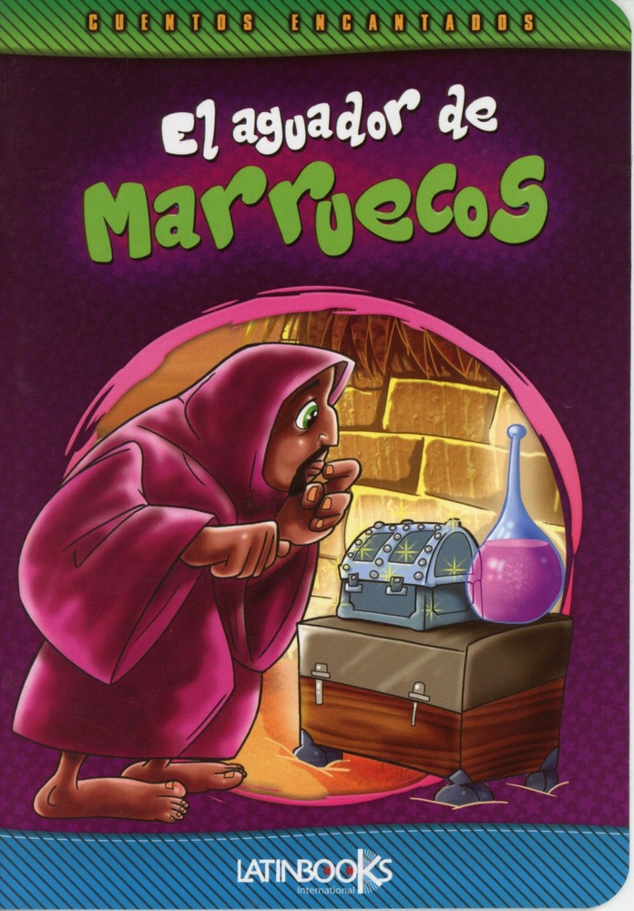 El Aguador de marruecos