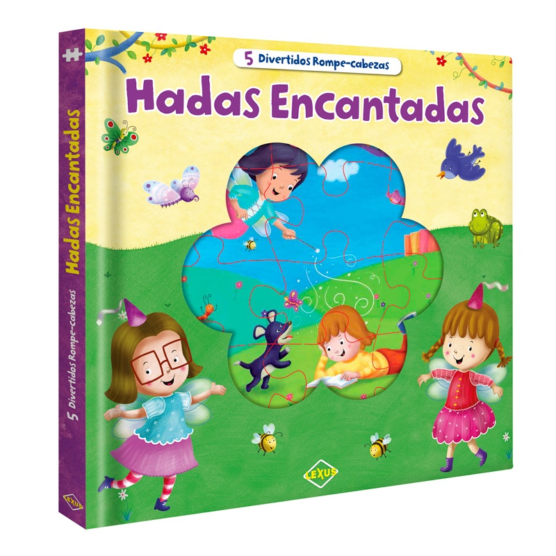Hadas encantadas