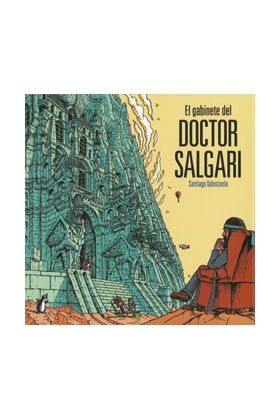 El gabinete del Doctor Salgari