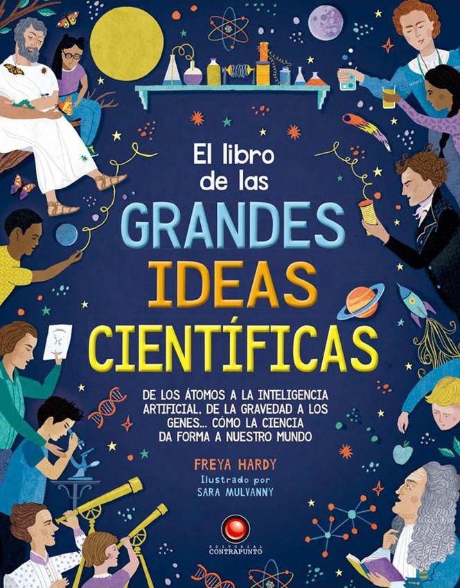 El libro de las grandes ideas científicas