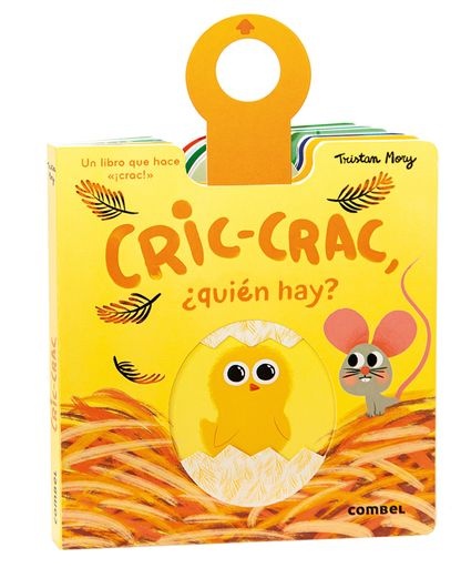 Criccrac, ¿quién hay?