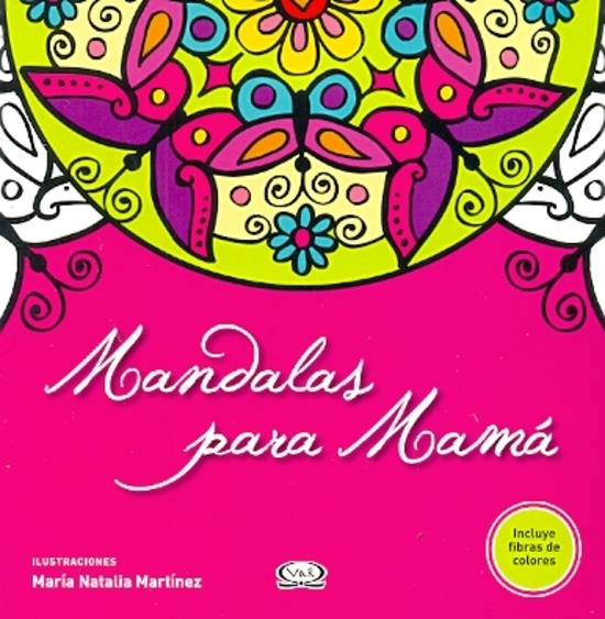 Mandalas para mama
