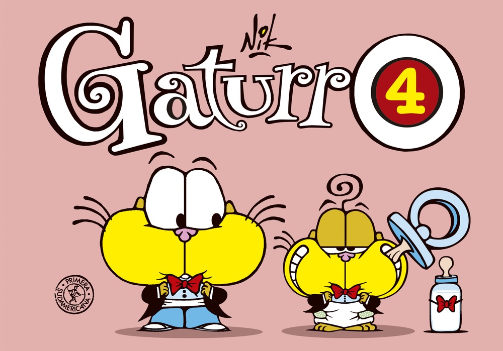 Gaturro 4
