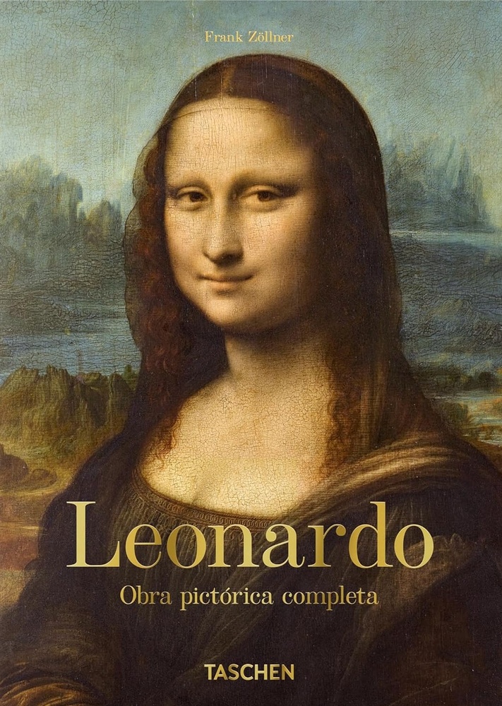 Leonardo. Obra pictórica completa