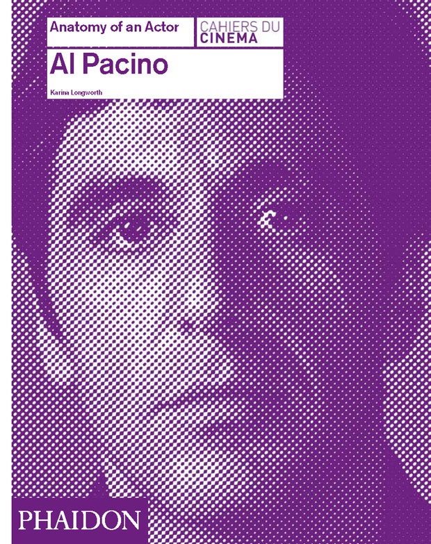 Al Pacino Anatomy of an actor