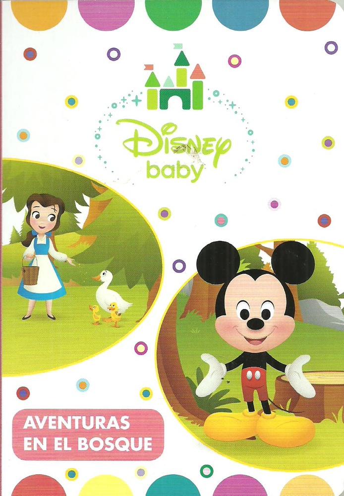 Disney Baby Aventuras En El Bosque