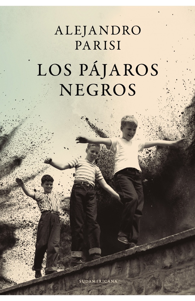 Los pajaros negros