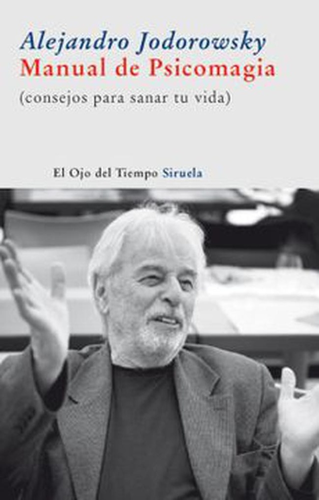Manual de psicomagia