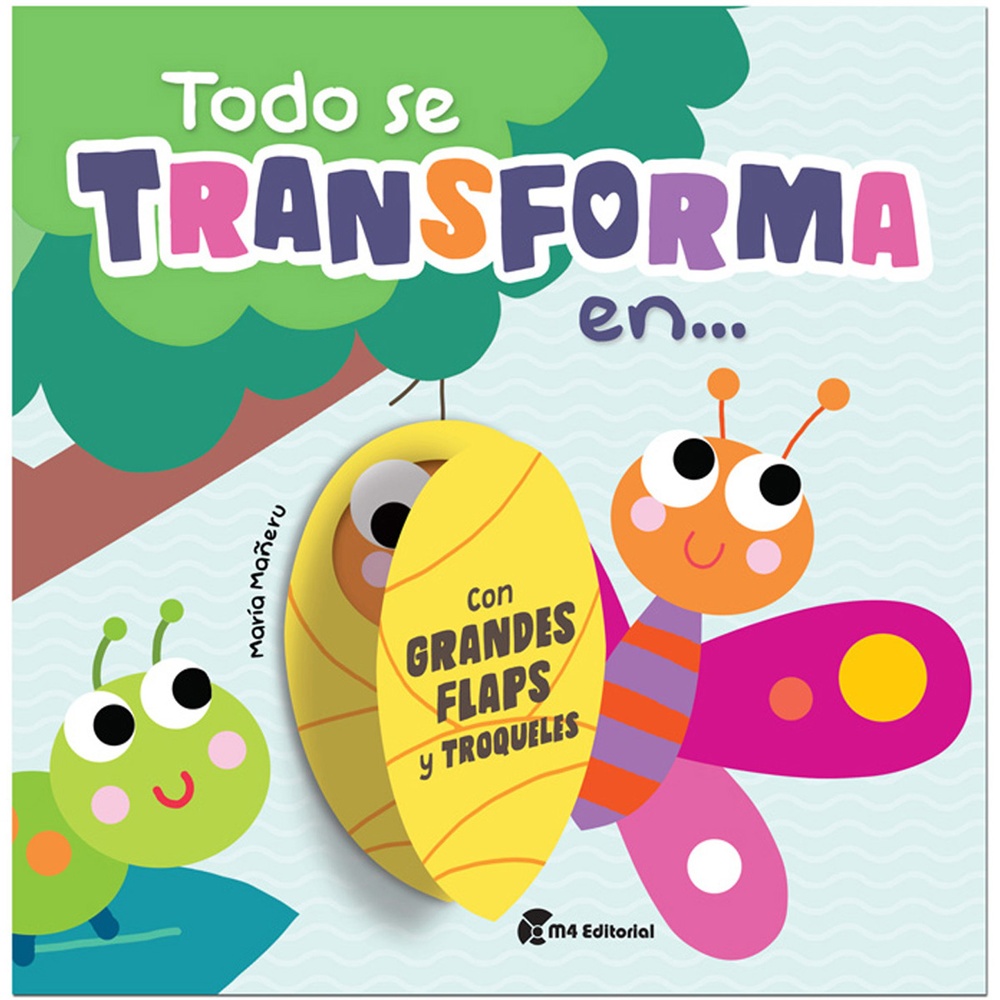 Todo se transforma en...