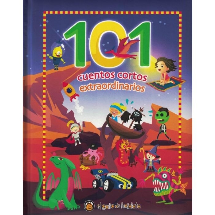 101 cuentos cortos extraordinarios