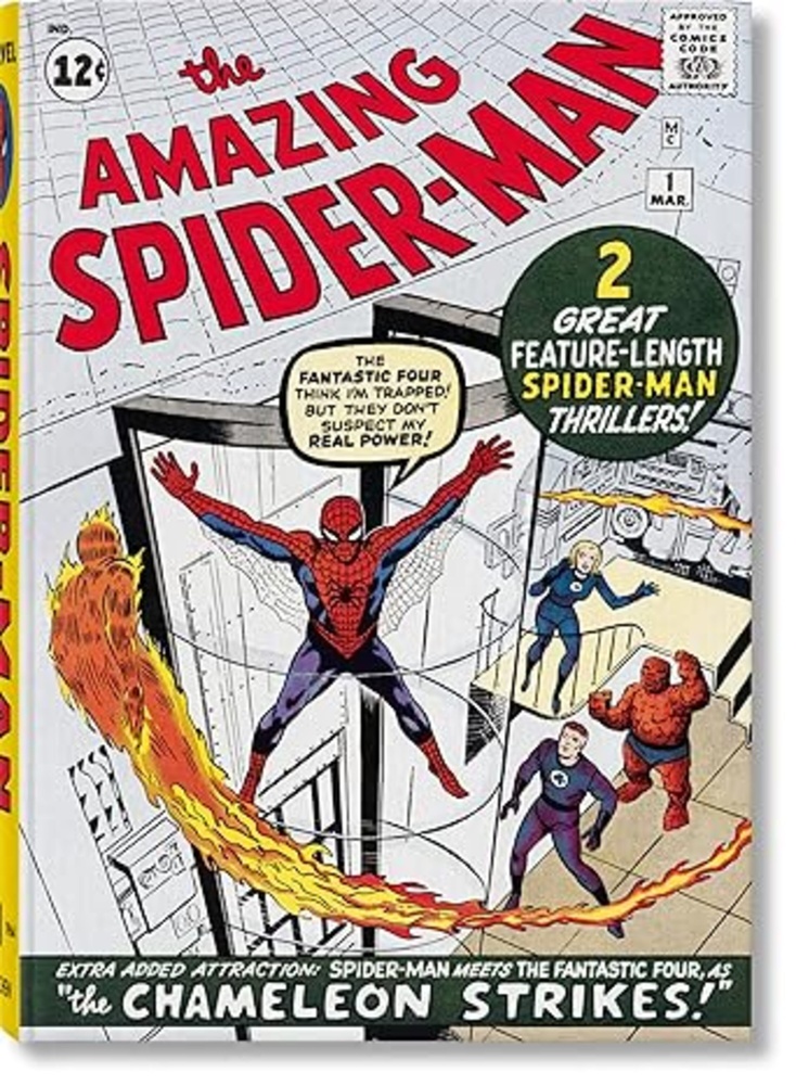 The Marvel Comics Library Spider-Man. Vol. 1