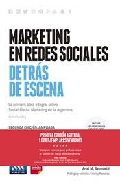 Marketing en redes sociales. Detras de escena