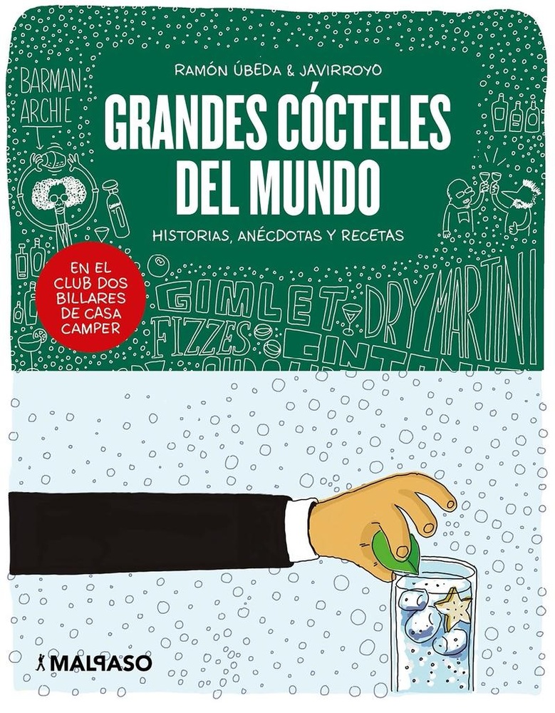 Grandes cócteles del mundo