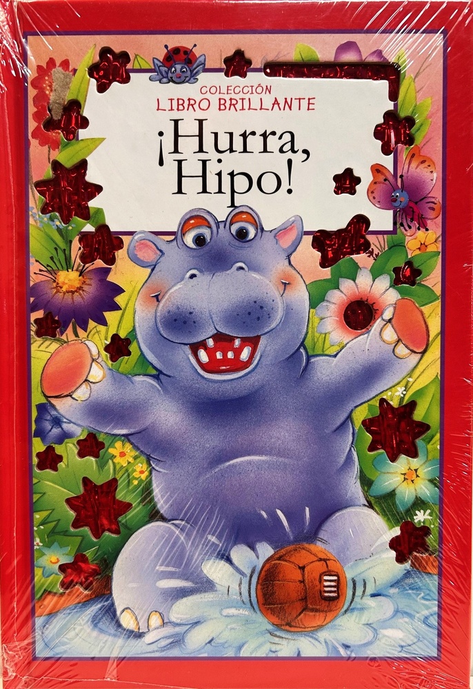 ¡Hurra hipo!