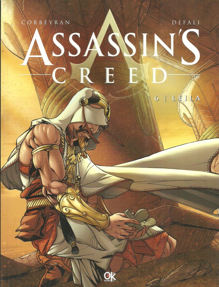 Assassin's creed - 6 - leila