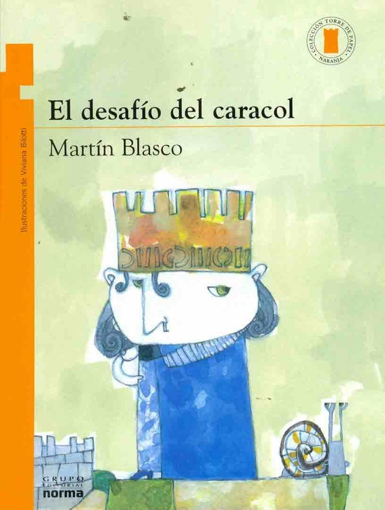 El Desafio Del Caracol