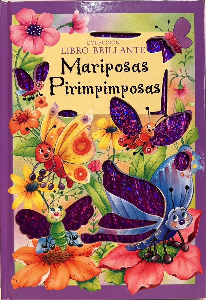 Mariposas pirimpimposas