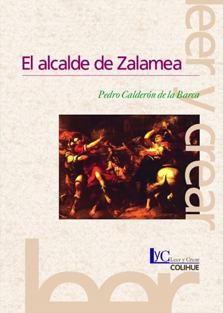 El alcalde de Zalamea