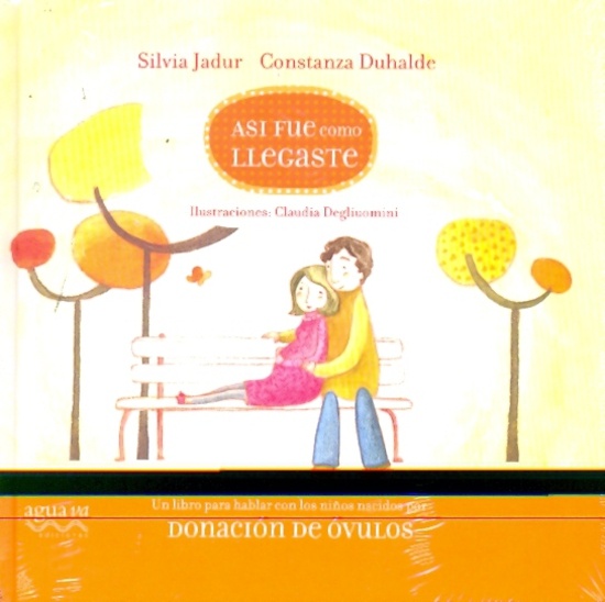 Asi fue como llegaste