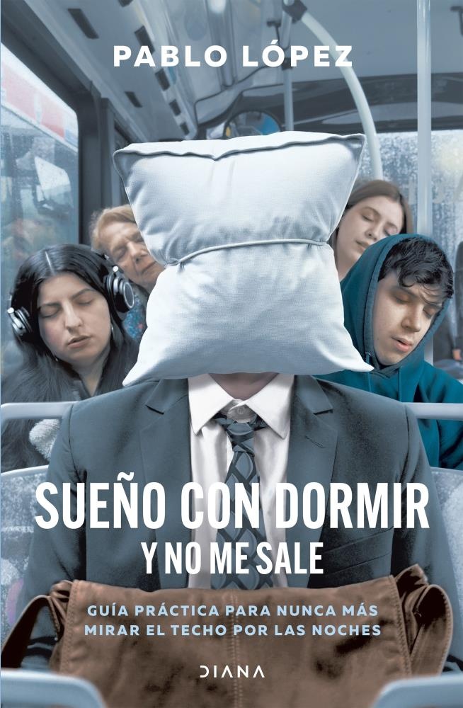 Sueño con dormir y no me sale