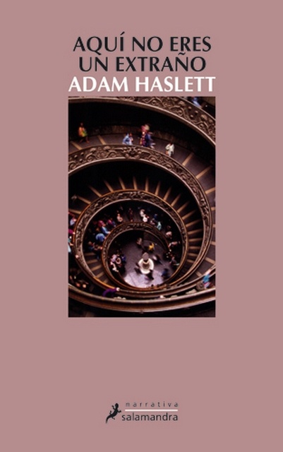 Aquí no eres un extraño