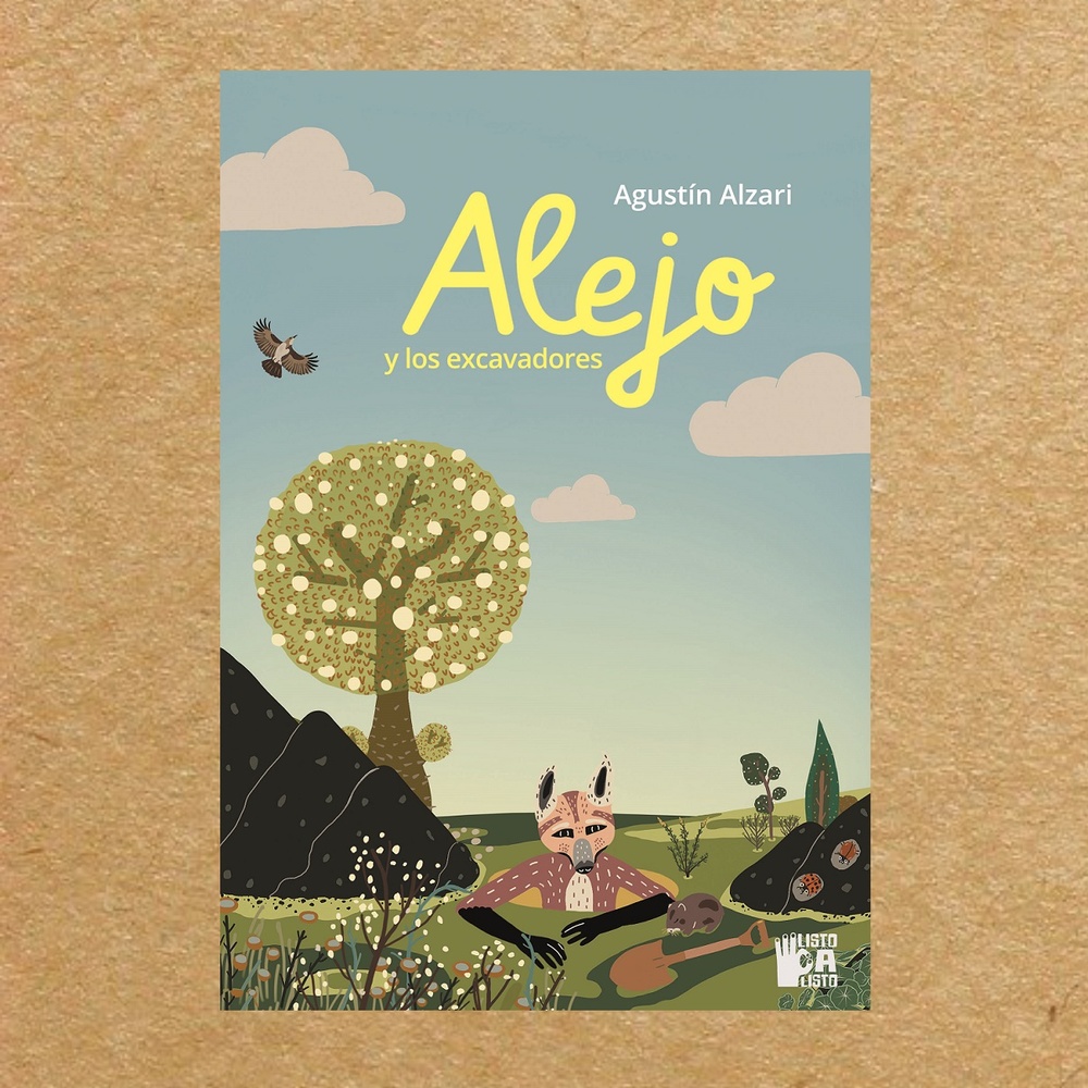 Alejo y los excavadores