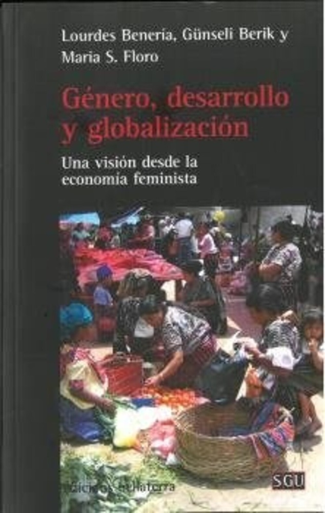Genero, desarrollo y globalizacion