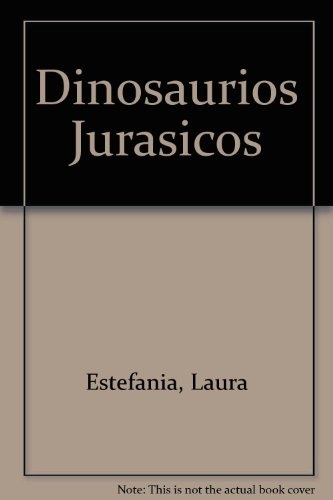 Dinosaurios jurasicos