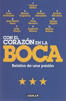 Con el corazon en la Boca
