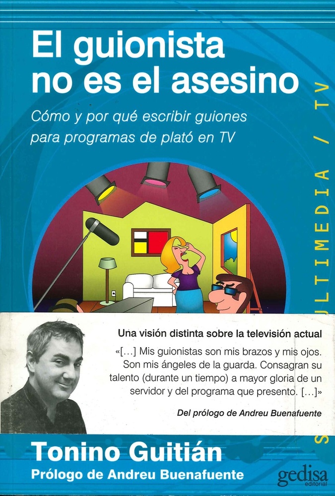 El Guionista no es el asesino