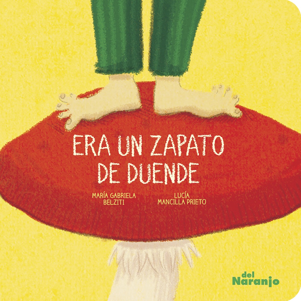 Era un zapato de duende
