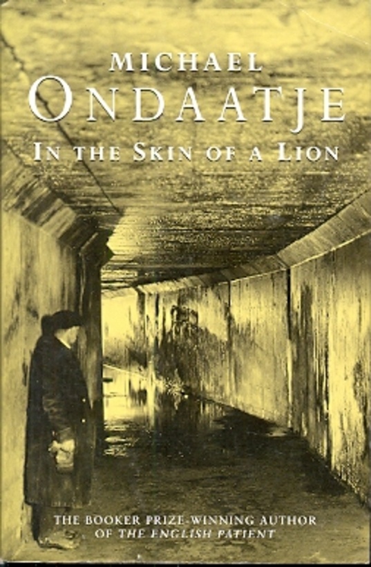 In the skin of a lion