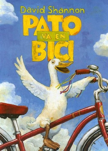Pato va en bici