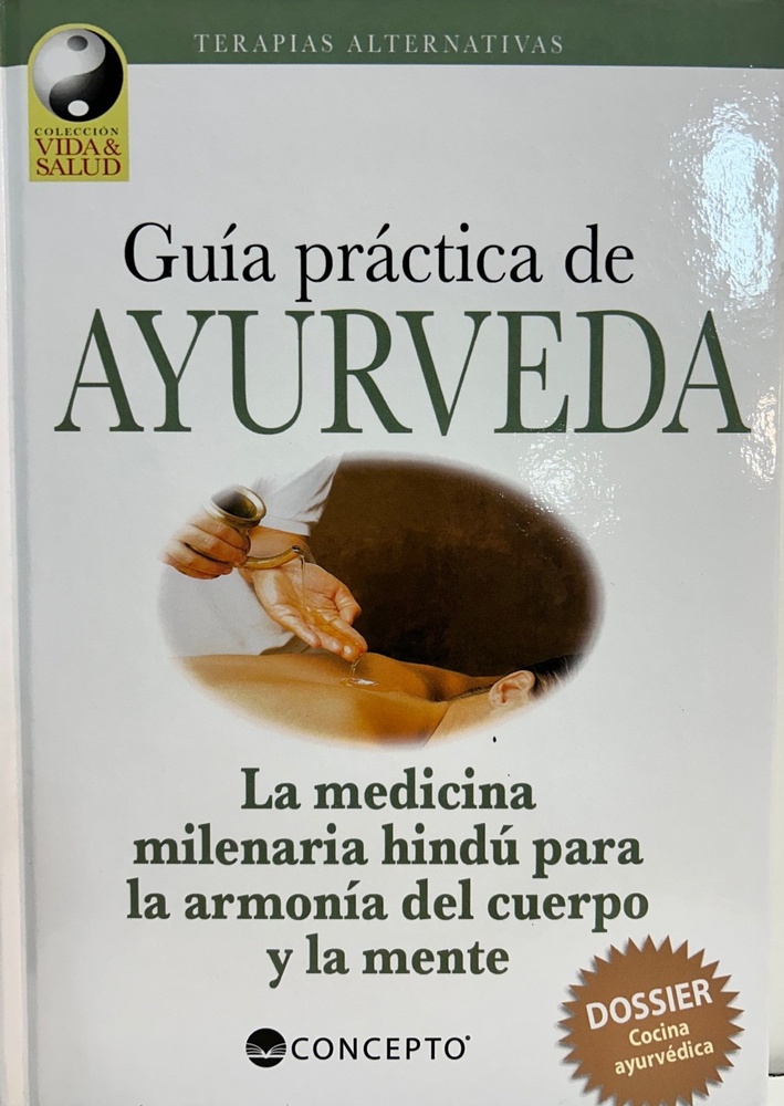 Guia practica de ayurveda