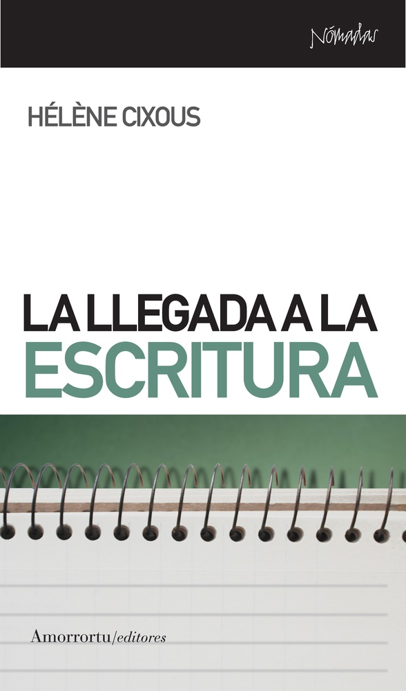 La llegada a la escritura