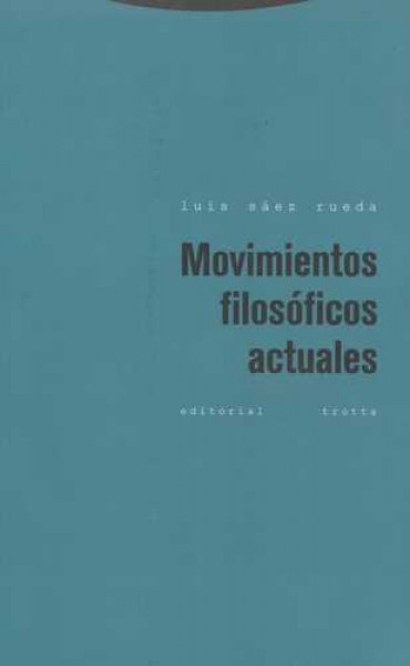 Movimientos filosoficos actuales
