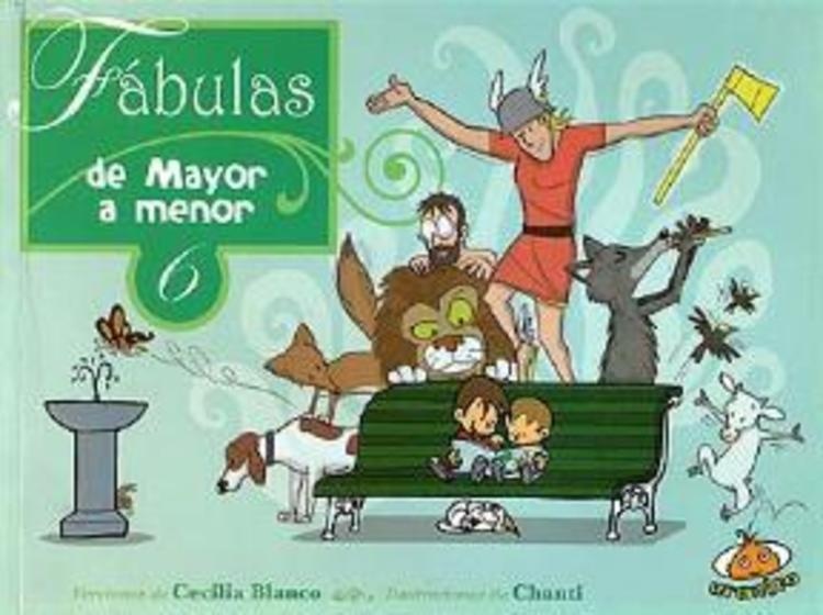 Fabulas de mayor a menor 6