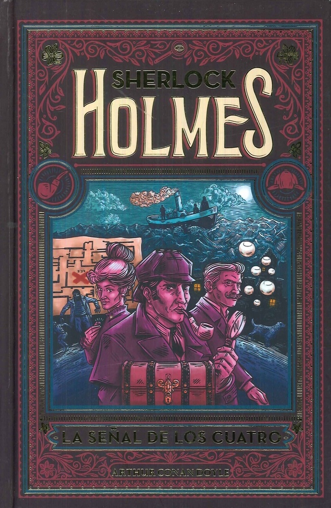 La señal de los cuatro