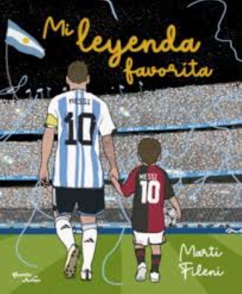 Mi leyenda favorita