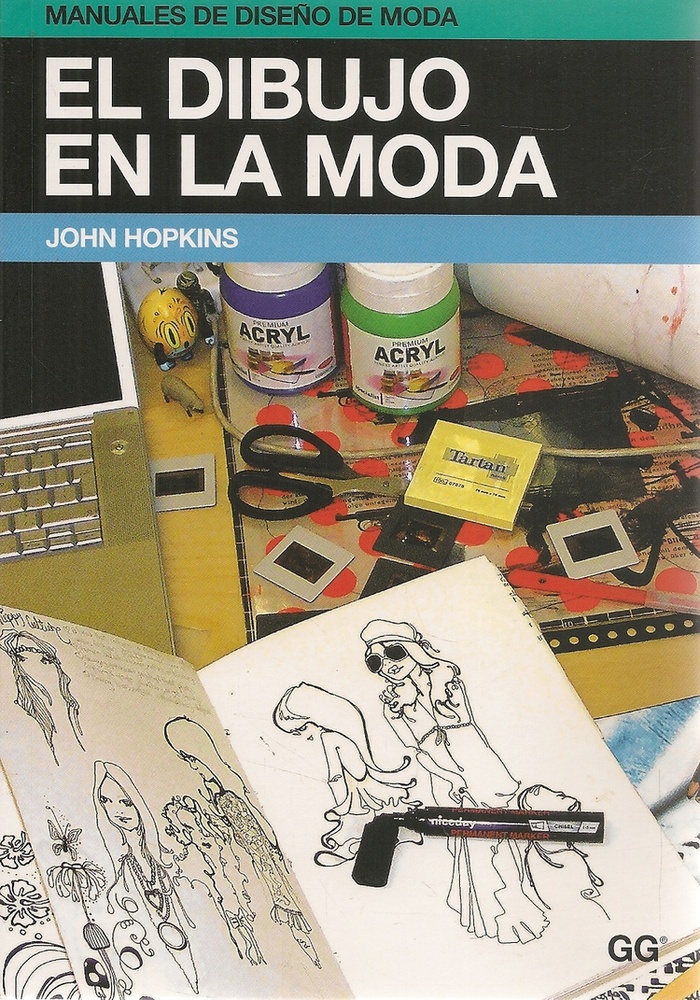 El dibujo de la moda