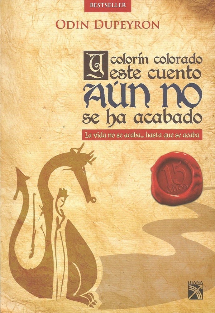 Y colorin colorado este cuento aun no se ha acabado