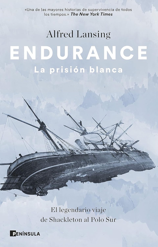 Endurance. La prisión blanca