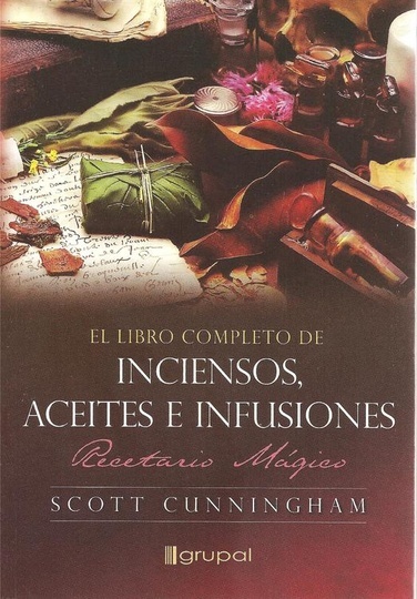 Inciensos, aceites e infusiones