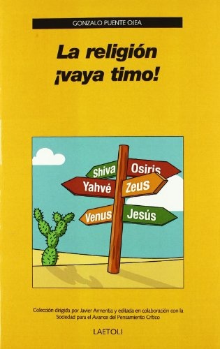 La religión ¡vaya timo!